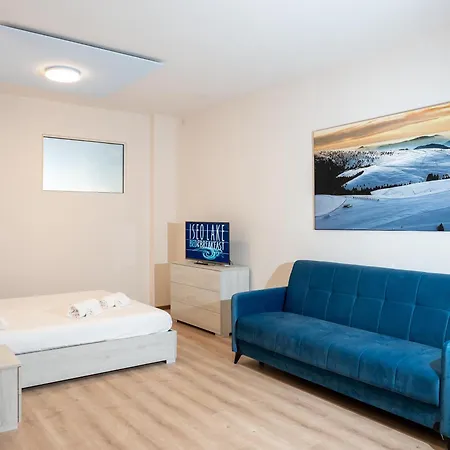 Apartament Apollo Castro (Lombardy)
